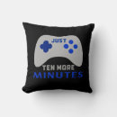 Recherche de console jeu de coussins Geek