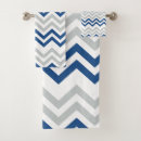 Search for blue and gray bath towels White