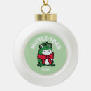 Search for toad ornaments Funny
