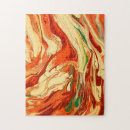 Search for psychedelic puzzles Abstract