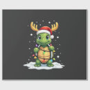 Search for sea turtle christmas wrapping paper Turtles