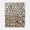 Search for african print blankets Leopard