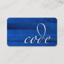 Recherche de codeur mini cartes visite Professionnel