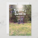 Search for spring sweet 16 invitations Birthday