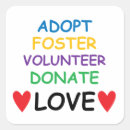 Recherche de foster stickers Adopter