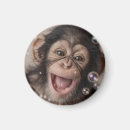 Search for cute monkey magnets Playful