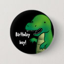 Recherche de tyranosaurus badges Préhistorique