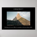 Search for conquer Inspirational