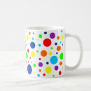 Search for bold color mugs Bright
