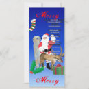 Search for dad 2 be cards Santa