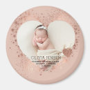 Recherche de de naissance élégant magnets Mignon