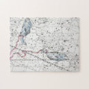 Search for constellation map puzzles Star chart
