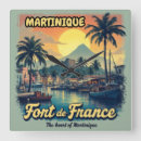 Recherche de martinique horloges Vintage