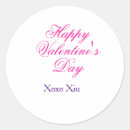 Search for purple day stickers Happy valentine's day