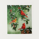 Search for christmas cardinal art Red cardinals