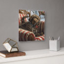 Recherche de durer horloges Chien