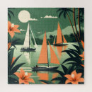 Search for sailboat puzzles Vintage