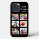 Search for father iphone cases black and white