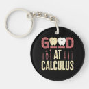 Search for calculus keychains Funny