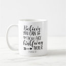 Search for believe you can mugs Inspirational