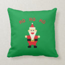 Search for santa claus face pillows Fun