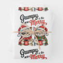Search for grumpy cat wrapping paper Xmas
