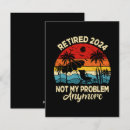 Search for funny retirement quotes cards Vintage
