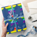 Search for rainbow christmas tree wrapping paper Lgbtq