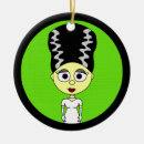 Search for frankenstein halloween ornaments Cute