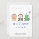 Recherche de mini invitations D'anniversaire