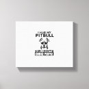 Search for funny dog canvas prints Puppy