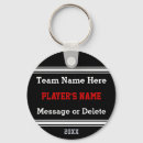 Search for mens athlete keychains Number