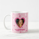 Search for i love my girlfriend mugs Hearts