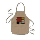 Search for childrens painting aprons Modern