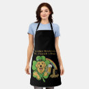 Search for st patrick aprons Cute dog