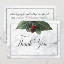Search for red cardinals cards Snow