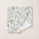 Search for leaf pattern bath towels Botanical