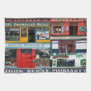 Search for pub tea towels Irish