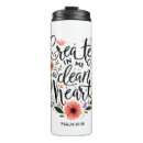 Search for psalms travel mugs Floral