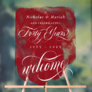 Search for red wedding signs Welcome