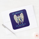 Search for michael stickers St michael prayer