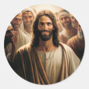 Search for disciple stickers Jesus