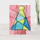 Search for stained glass christmas cards modern