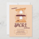 Search for smores invitations Marshmallow roast