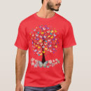 Search for butterfly tree tshirts Valentine