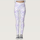 Search for floral leggings Lavender