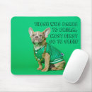 Recherche de citation chien tapis souris Drôle