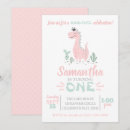 Search for girl dinosaur birthday invitations Princess