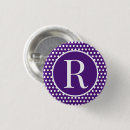 Search for fun polka dot buttons For her