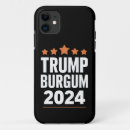 Search for trump for president iphone cases America